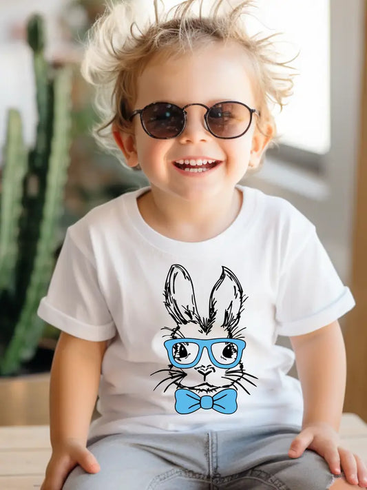 Bow Tie Bunny Youth