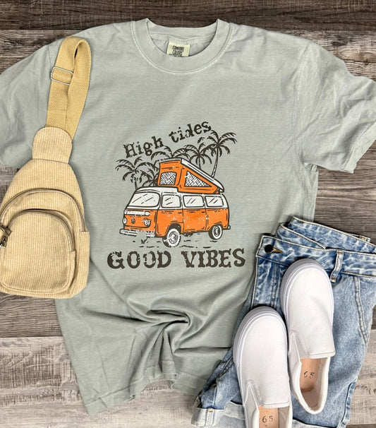 High Tides Tee